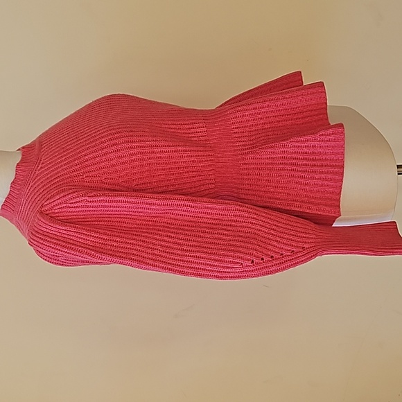 REBECCA TAYLOR LA VIE PEPLUM STYLE SWEATER. - Picture 2 of 9